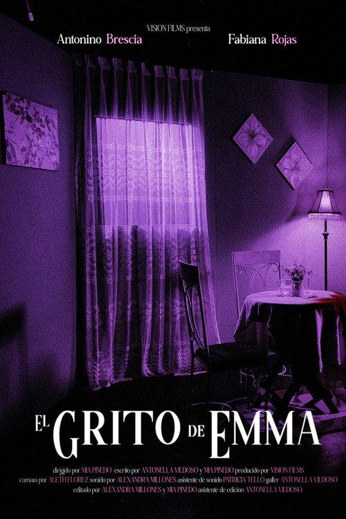 El Grito De Emma backdrop