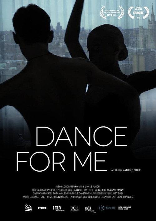 Dance for Me backdrop