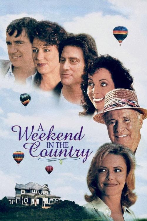 A Weekend in the Country backdrop