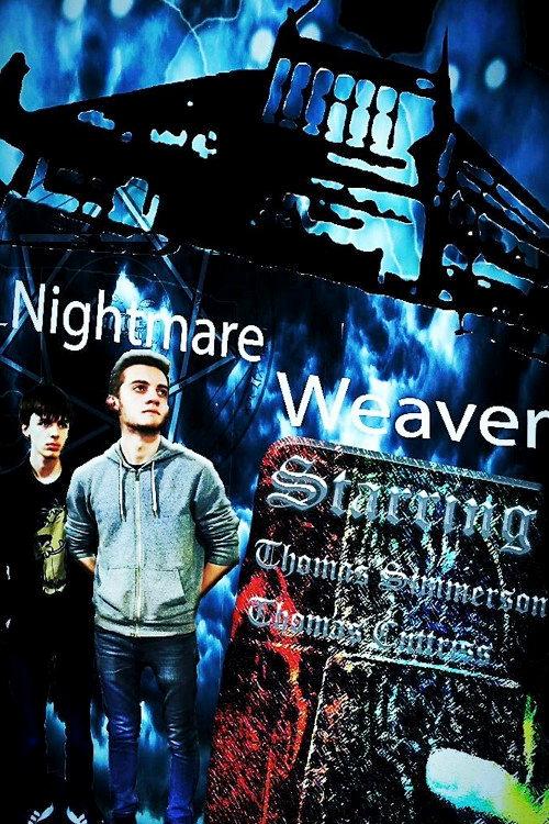 Nightmare Weaver backdrop