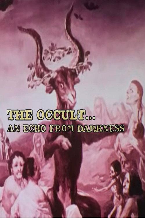 The Occult: An Echo from Darkness backdrop