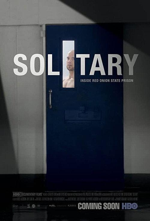 Solitary backdrop