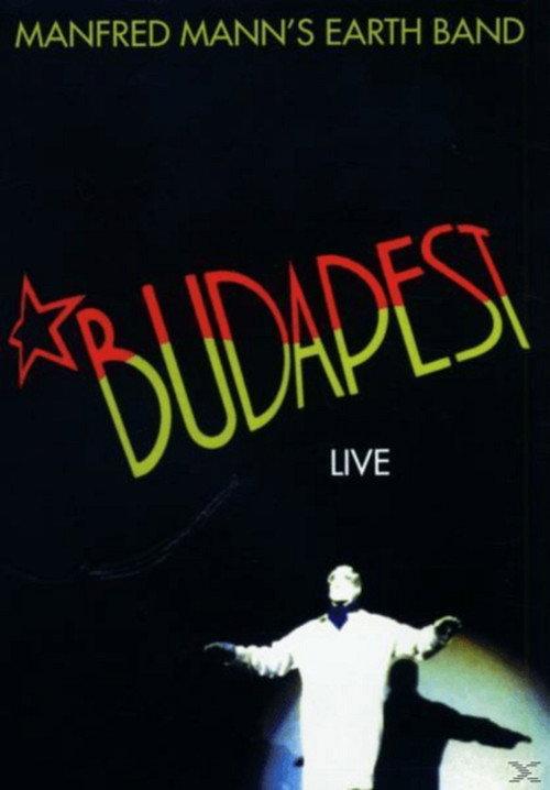 Manfred Mann's Earth Band - Live In Budapest backdrop