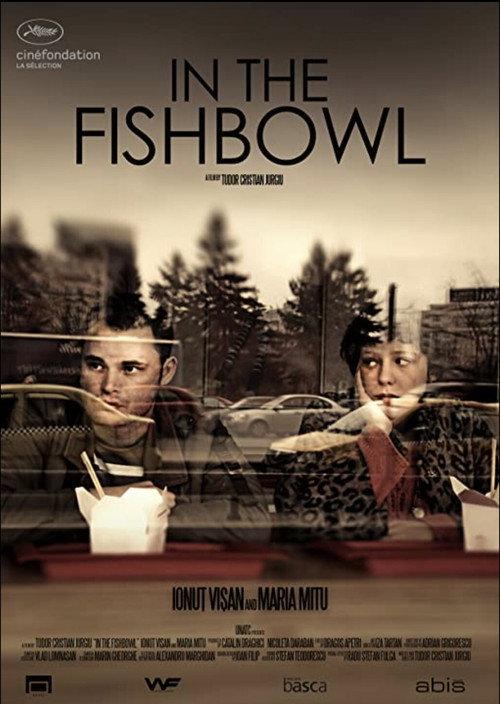 In the Fishbowl backdrop