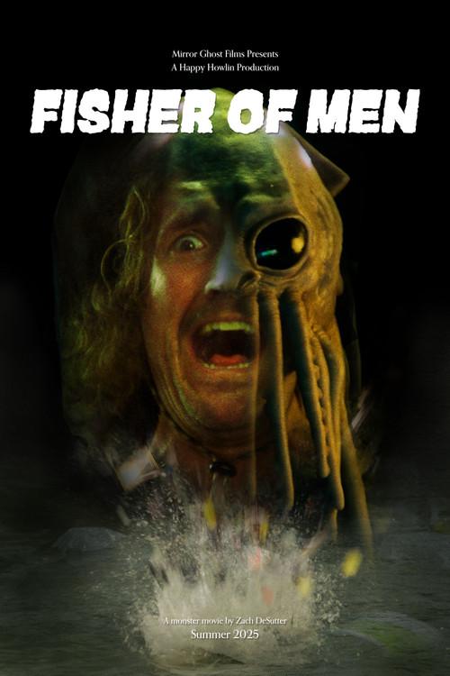 Fisher of Men backdrop