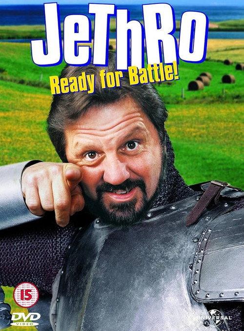 Jethro: Ready For Battle backdrop