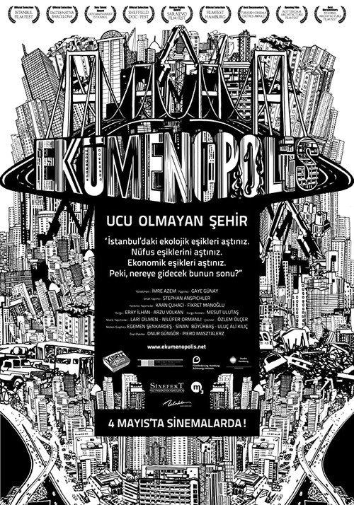 Ecumenopolis: City Without Limits backdrop