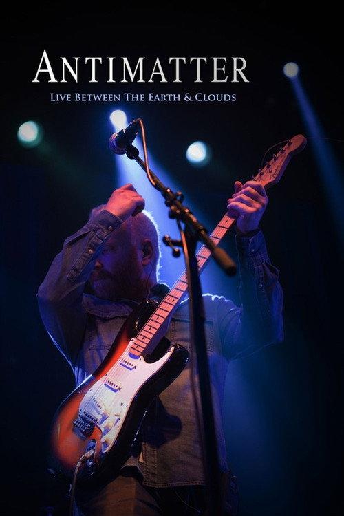 Antimatter - Live Between The Earth & Clouds backdrop