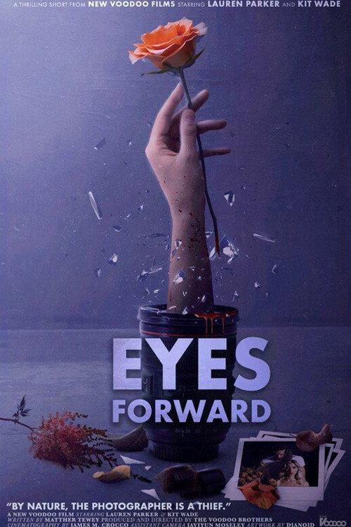 Eyes Foward backdrop