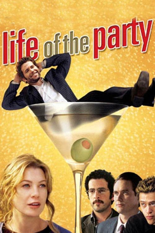 Life of the Party backdrop