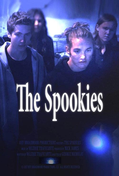 The Spookies backdrop