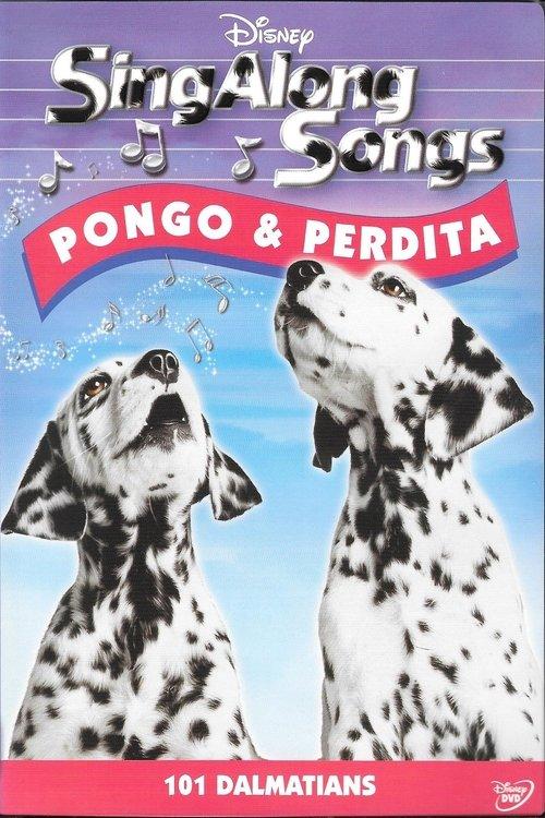 Disney Sing-Along Songs: Pongo & Perdita backdrop