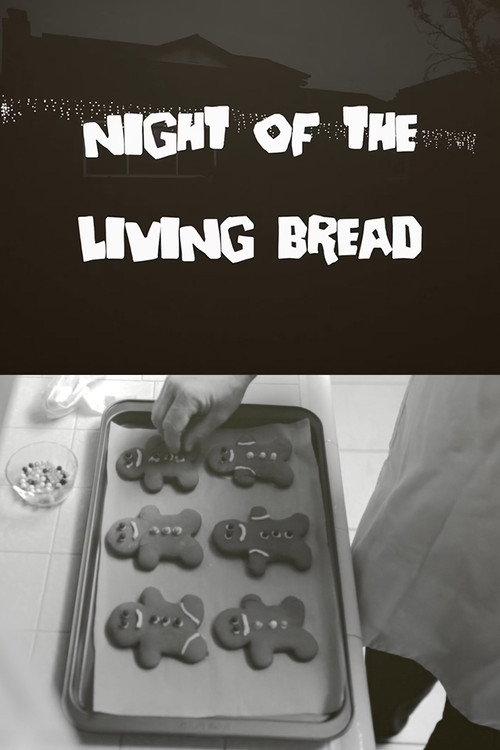 Night of the Living Bread backdrop