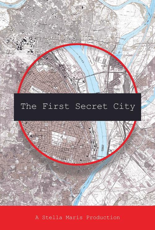 The First Secret City backdrop