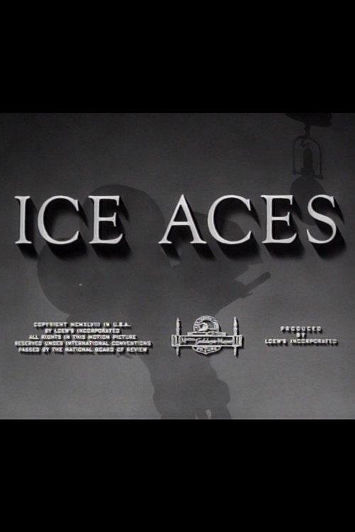 Ice Aces backdrop