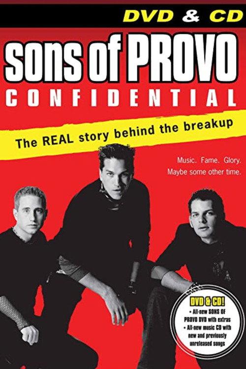 Sons of Provo: Confidential backdrop