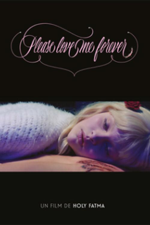 Please Love Me Forever backdrop