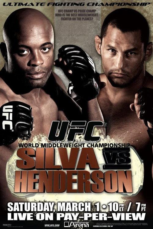UFC 82: Pride of a Champion backdrop