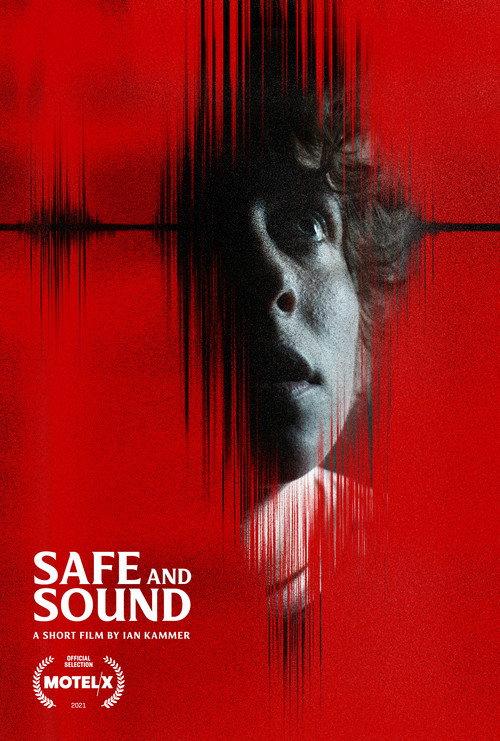 Safe and Sound backdrop