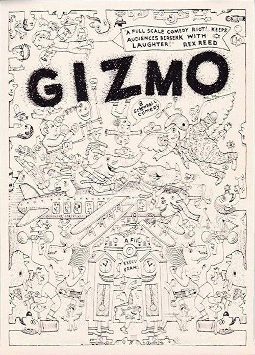 Gizmo! backdrop