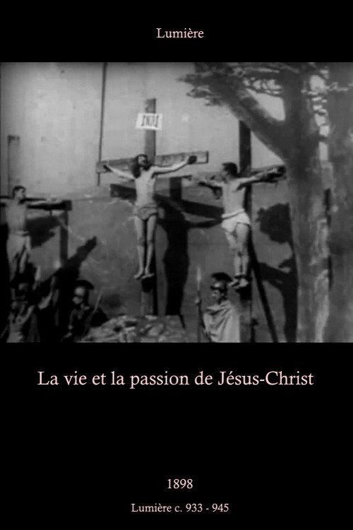 The Life and Passion of Jesus Christ backdrop
