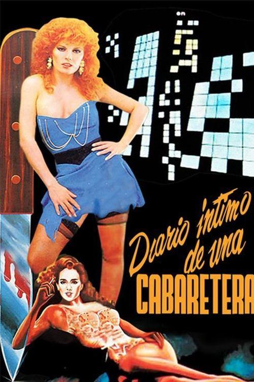 El diario íntimo de una cabaretera backdrop