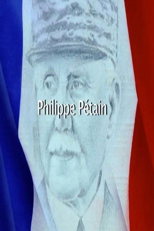 Philippe Pétain backdrop