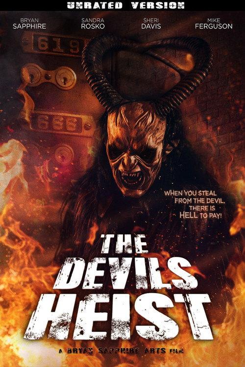 The Devils Heist backdrop