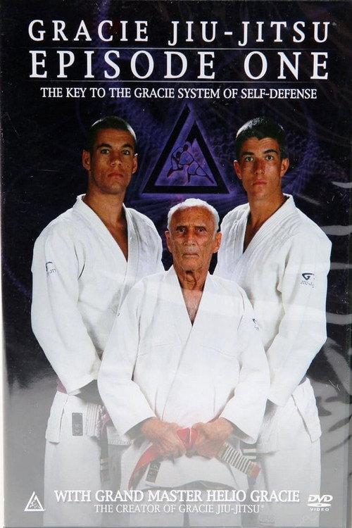 Gracie Jiu-jitsu In Action - Vol 1 backdrop