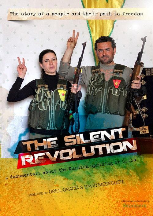The Silent Revolution backdrop