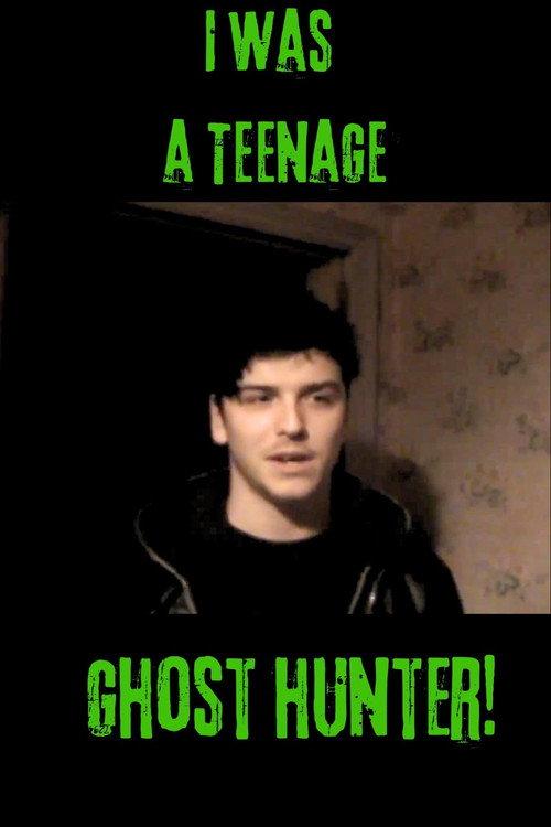 I Was a Teenage Ghost Hunter backdrop