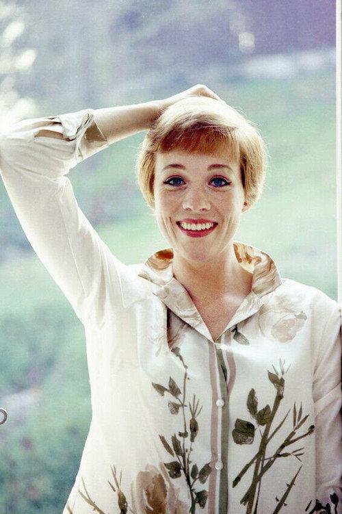 Julie Andrews Sings Her Favorite Songs backdrop