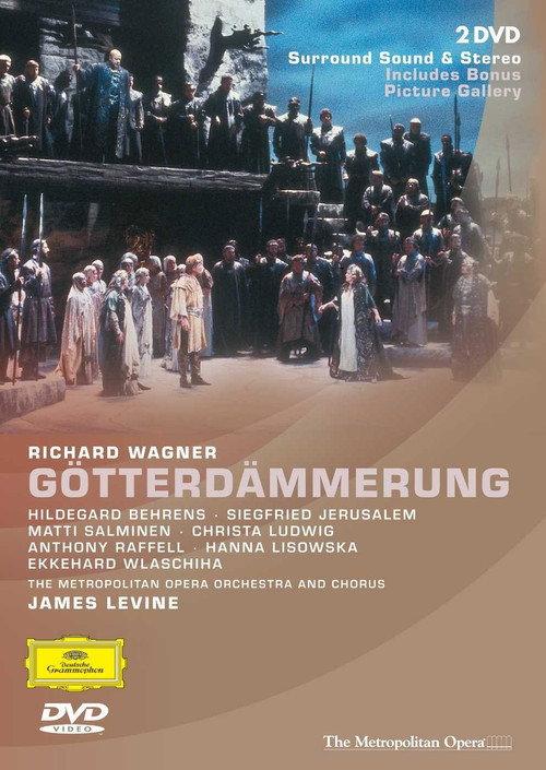 Götterdämmerung backdrop