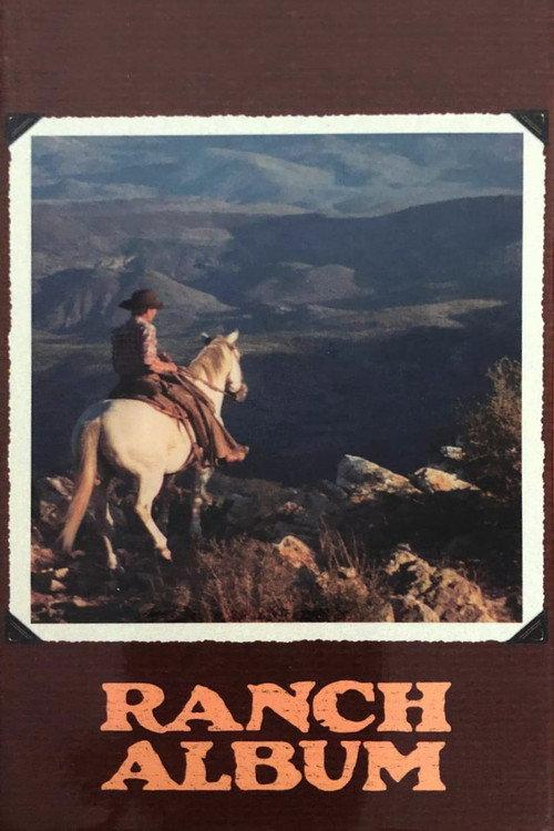 Ranch Album backdrop