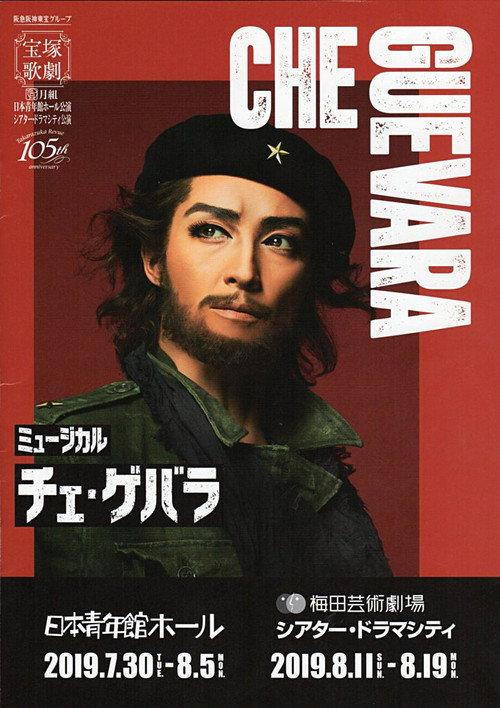 Che Guevara backdrop