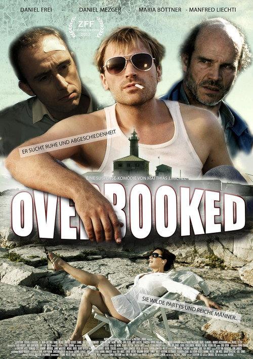 Overbooked backdrop