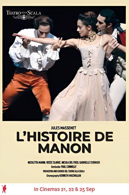 L'Histoire de Manon backdrop