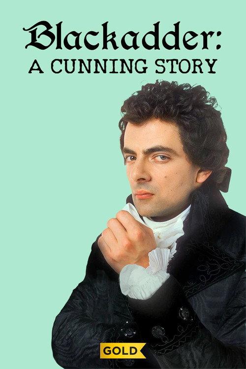 Blackadder: A Cunning Story backdrop