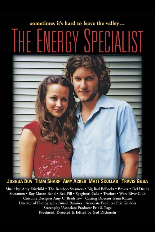 The Energy Specialist backdrop