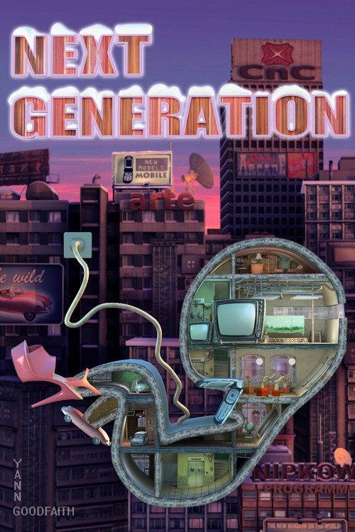Next Generation backdrop
