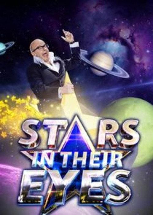 Harry Hill's Stars In Their Eyes backdrop