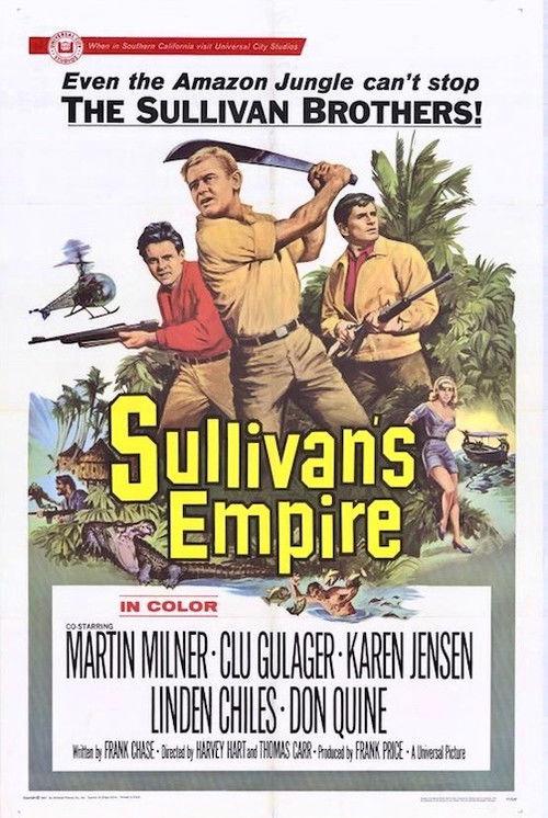 Sullivan's Empire backdrop