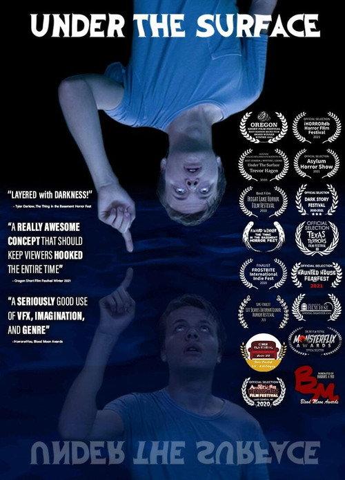 Under The Surface backdrop