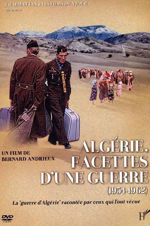 The many faces of Algerian war backdrop