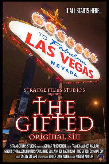 The Gifted: Original Sin backdrop