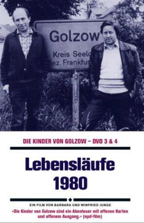 Lebensläufe - Die Geschichte der Kinder von Golzow in einzelnen Portraits backdrop