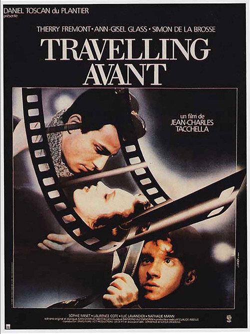 Travelling avant backdrop
