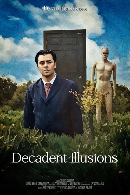 Decadent Illusions backdrop