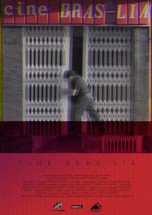 Cine Brasília backdrop