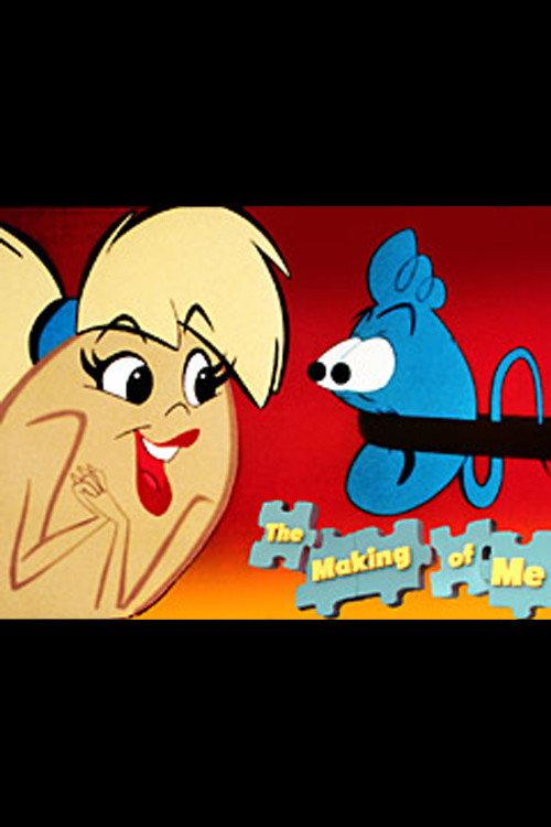 The Making of Me backdrop